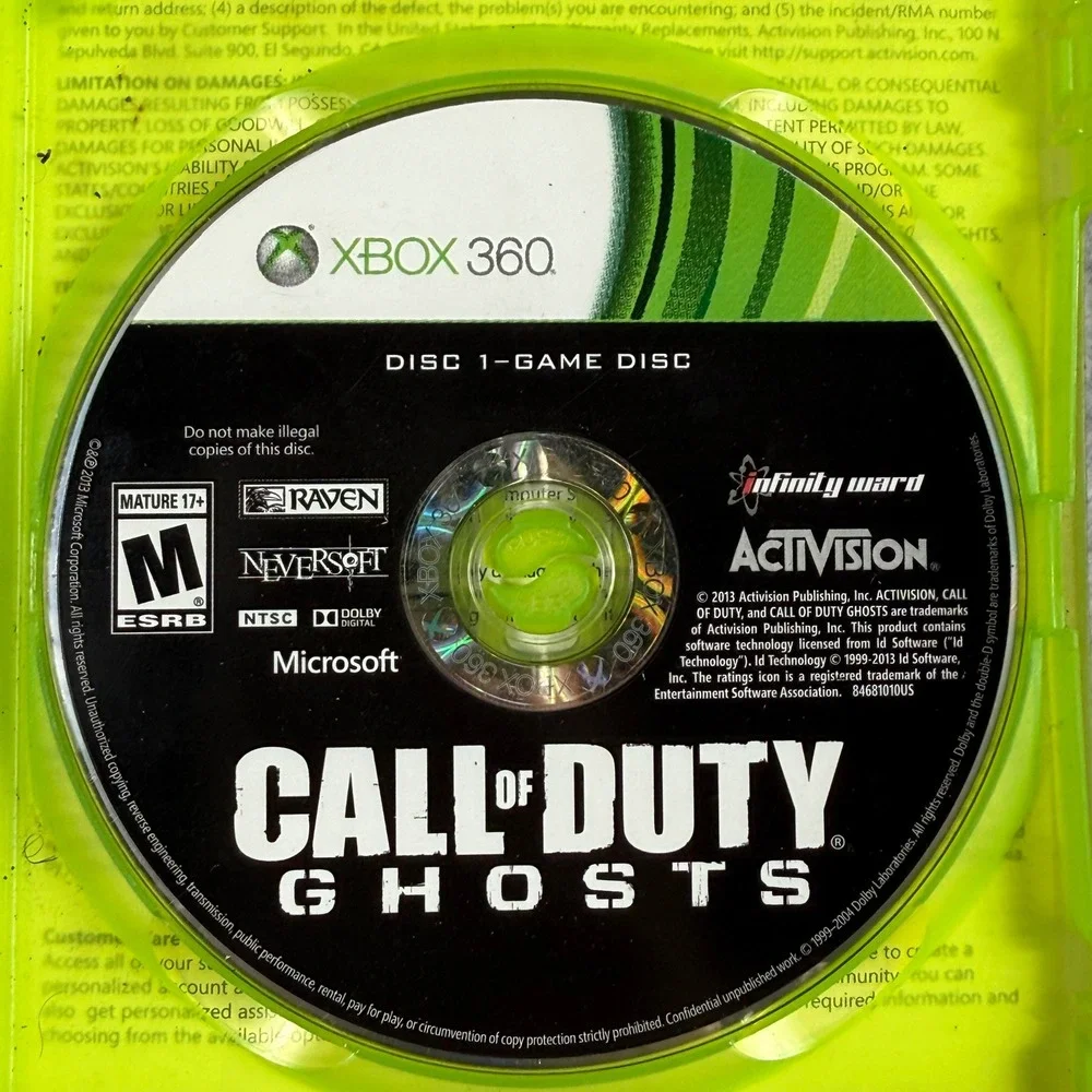 Activision keywords campaign business